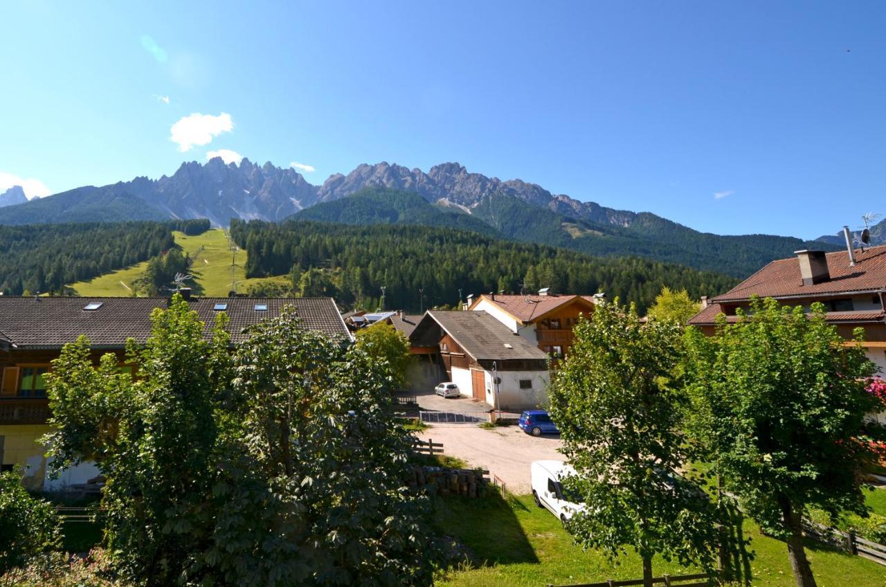 Aurturist S Candido Roulette San Candido Exteriér fotografie