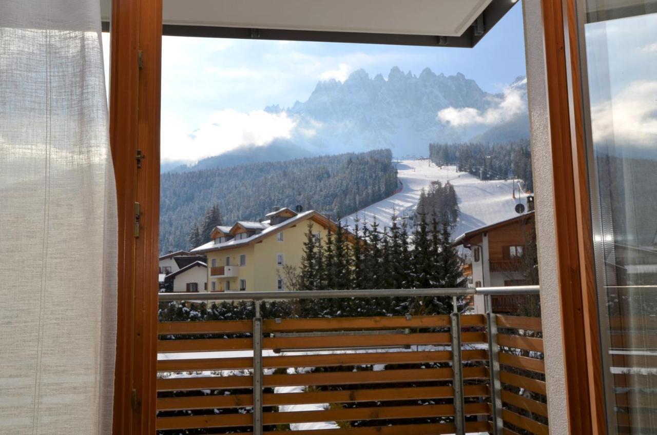 Aurturist S Candido Roulette San Candido Exteriér fotografie