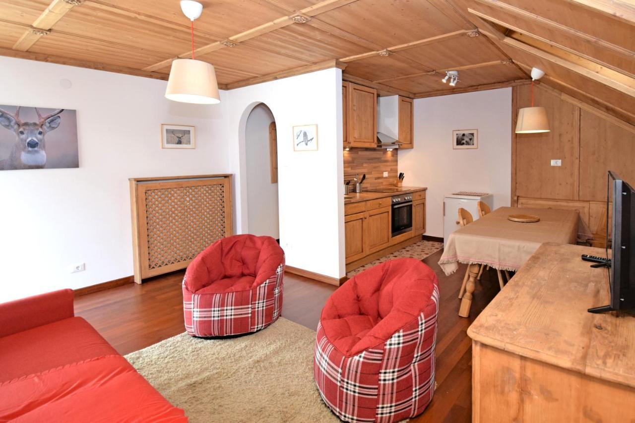 Aurturist S Candido Roulette San Candido Exteriér fotografie