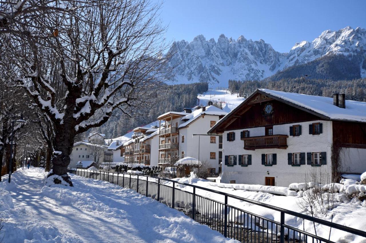 Aurturist S Candido Roulette San Candido Exteriér fotografie