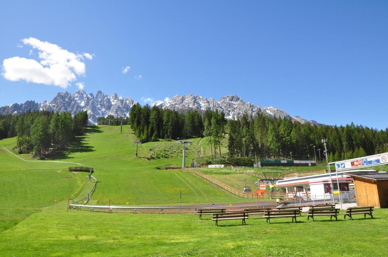 Aurturist S Candido Roulette San Candido Exteriér fotografie