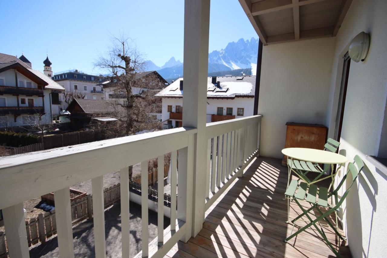 Aurturist S Candido Roulette San Candido Exteriér fotografie