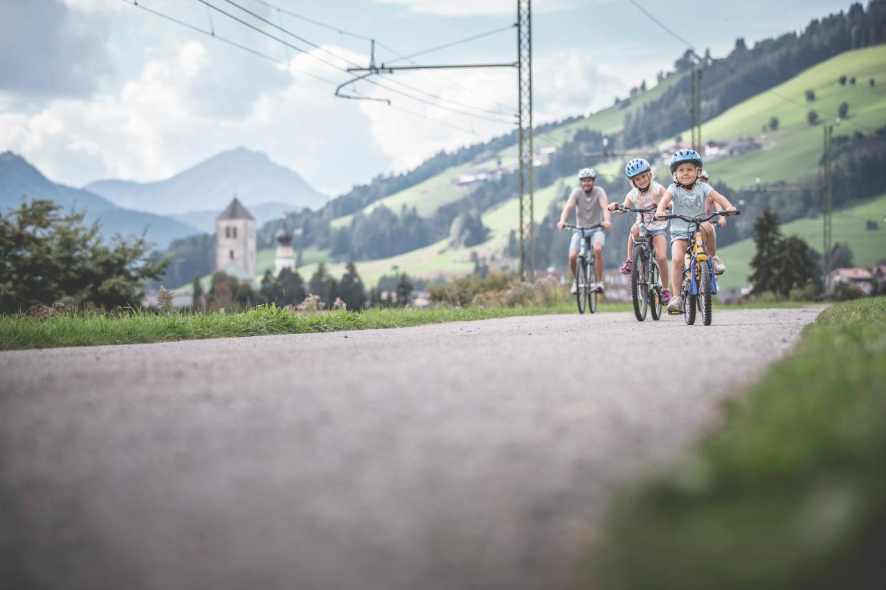 Aurturist S Candido Roulette San Candido Exteriér fotografie
