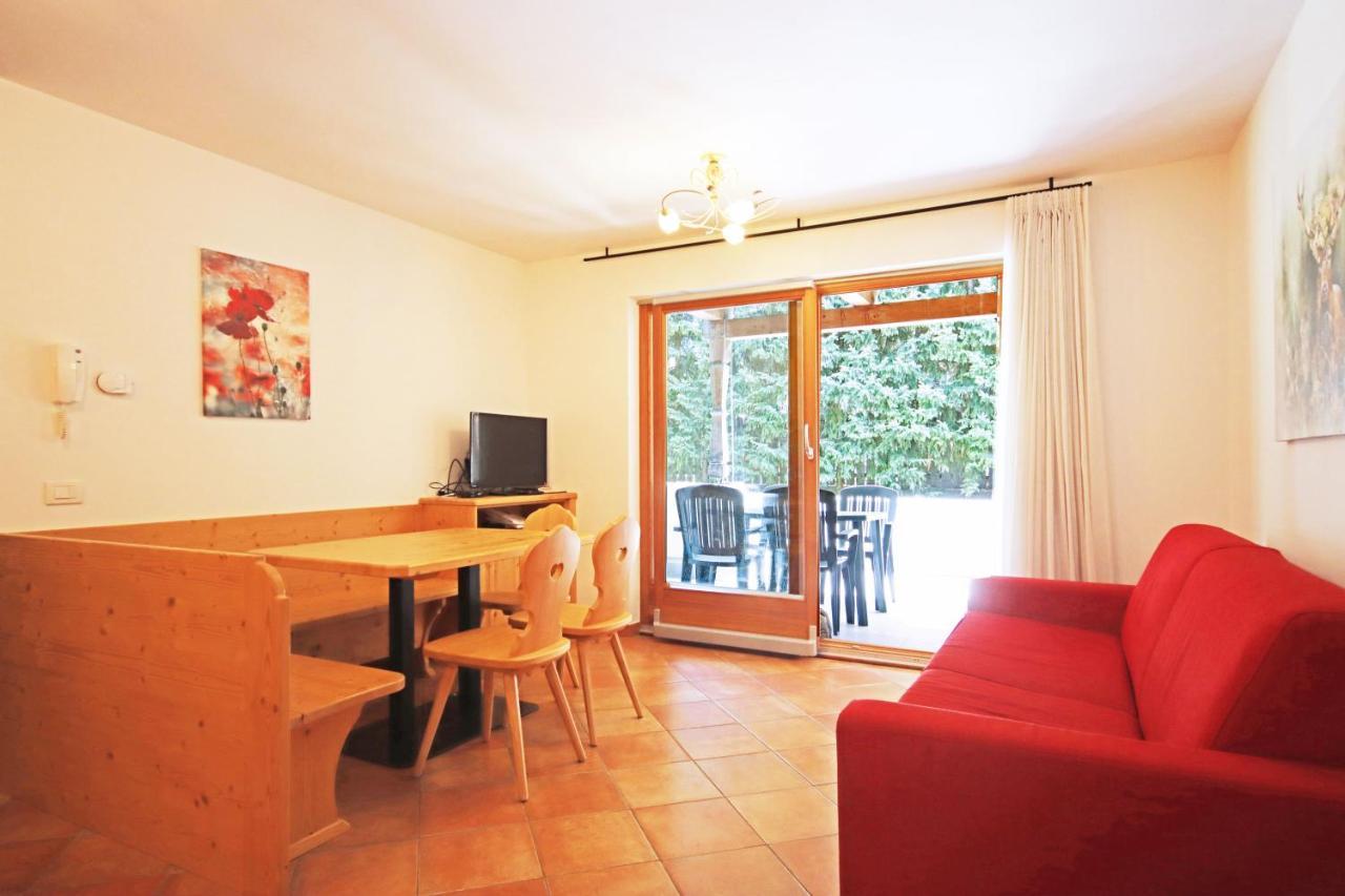 Aurturist S Candido Roulette San Candido Exteriér fotografie