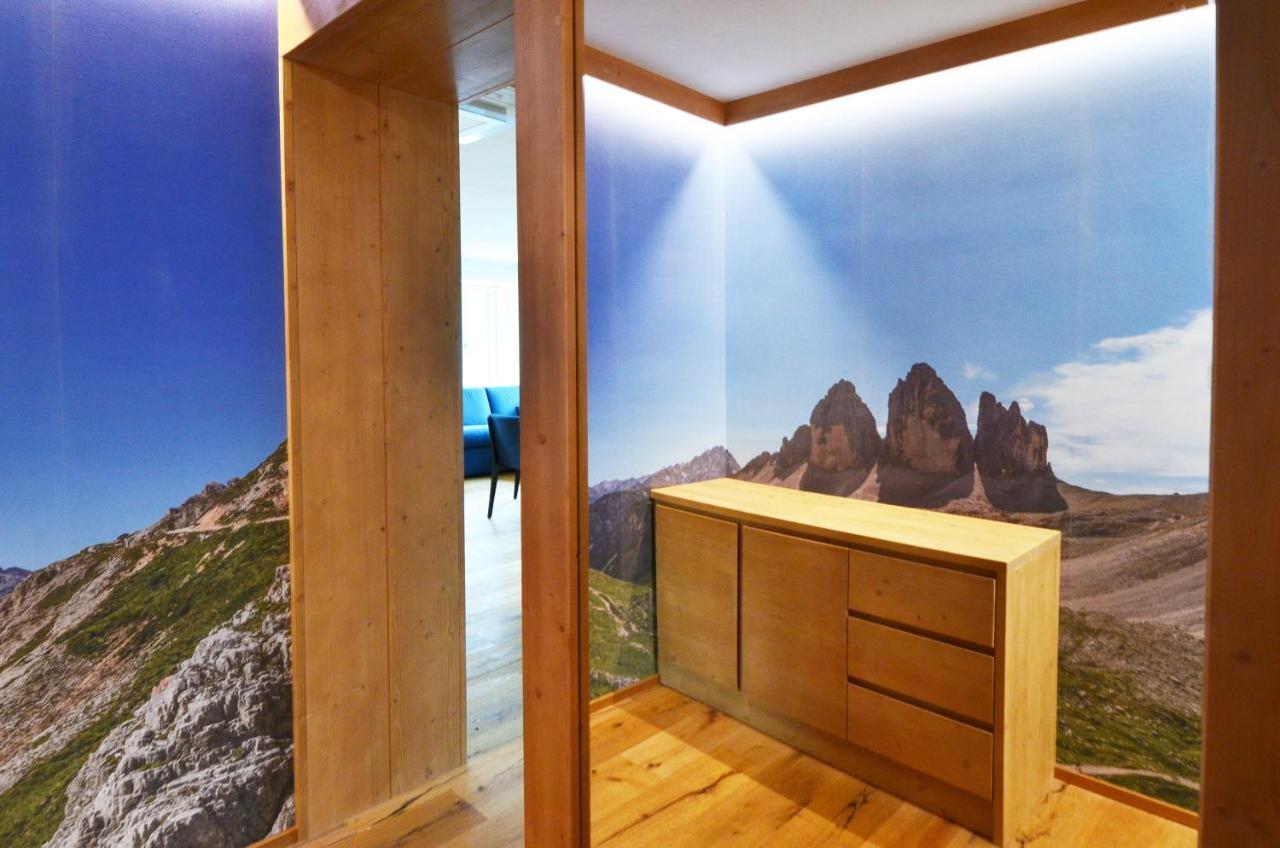 Aurturist S Candido Roulette San Candido Exteriér fotografie