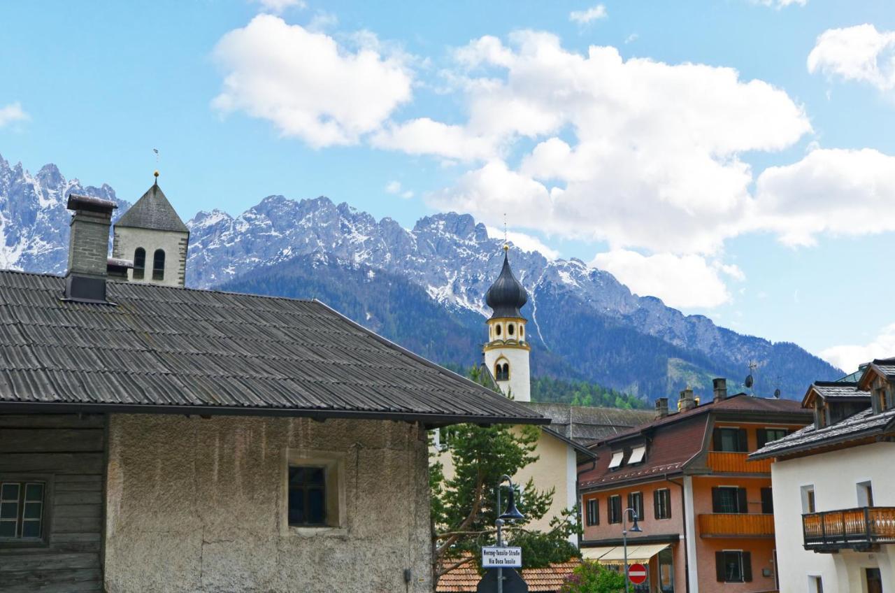 Aurturist S Candido Roulette San Candido Exteriér fotografie