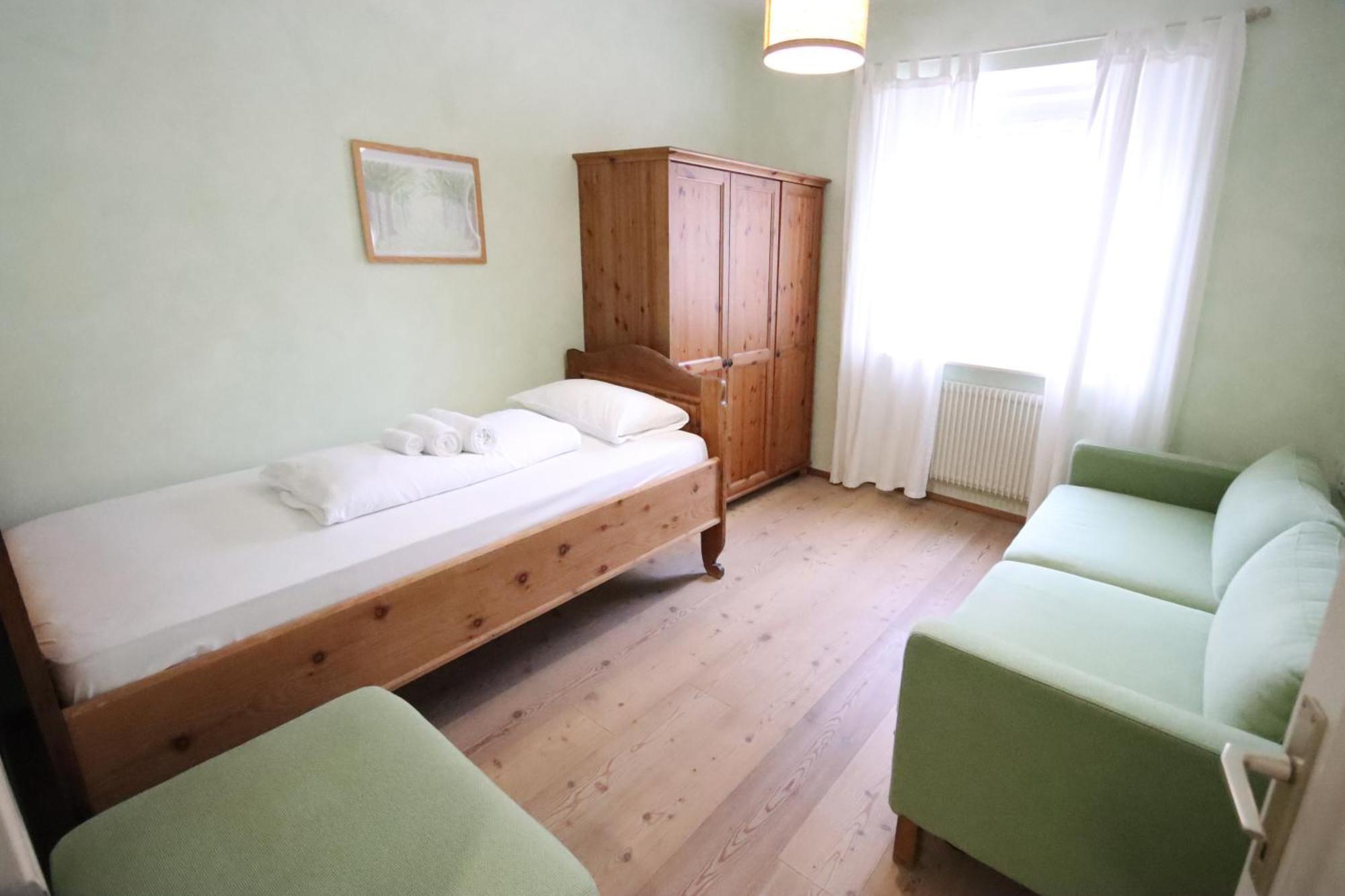 Aurturist S Candido Roulette San Candido Pokoj fotografie