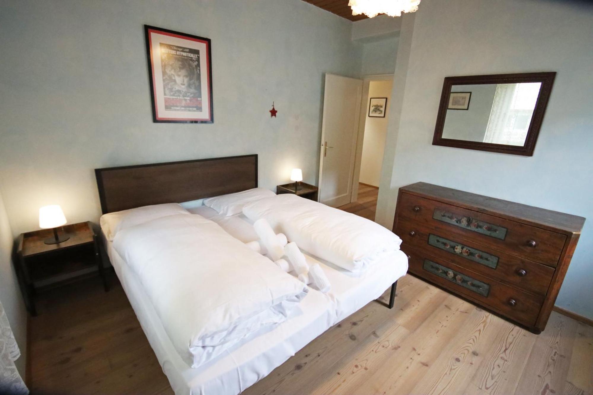 Aurturist S Candido Roulette San Candido Pokoj fotografie