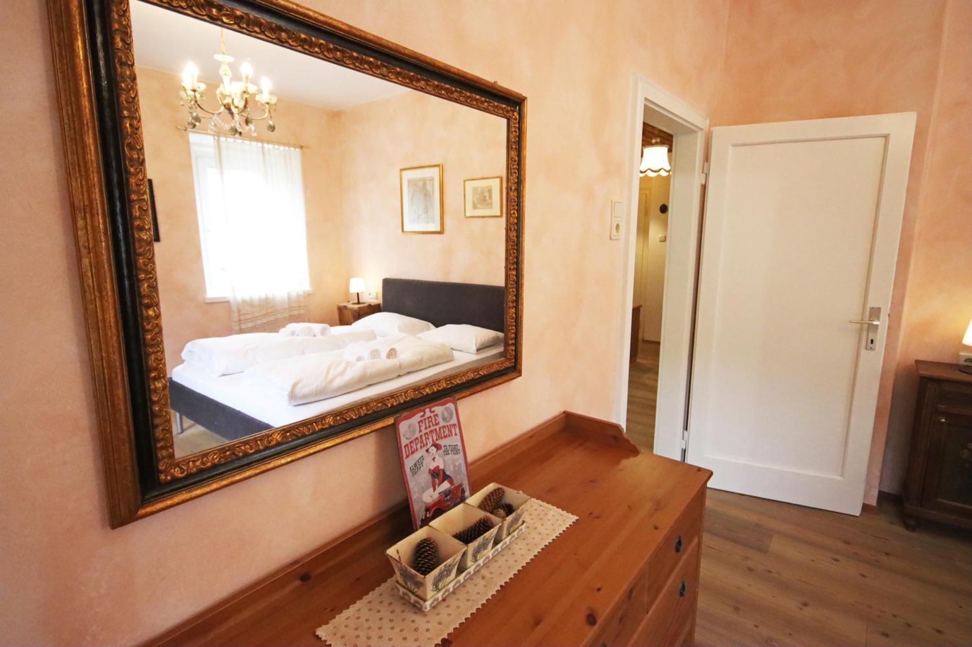 Aurturist S Candido Roulette San Candido Pokoj fotografie