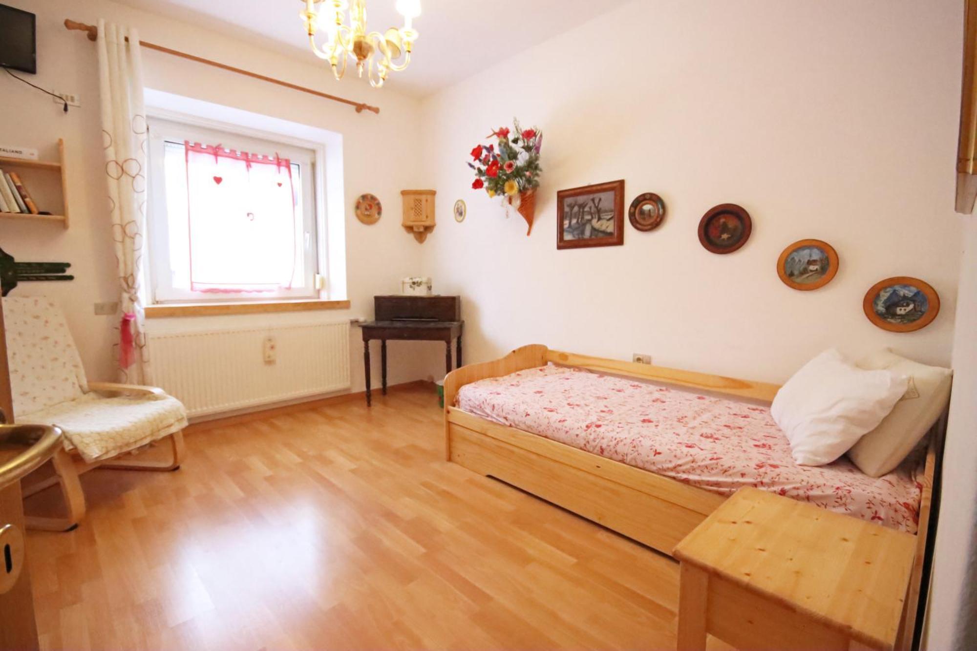 Aurturist S Candido Roulette San Candido Pokoj fotografie