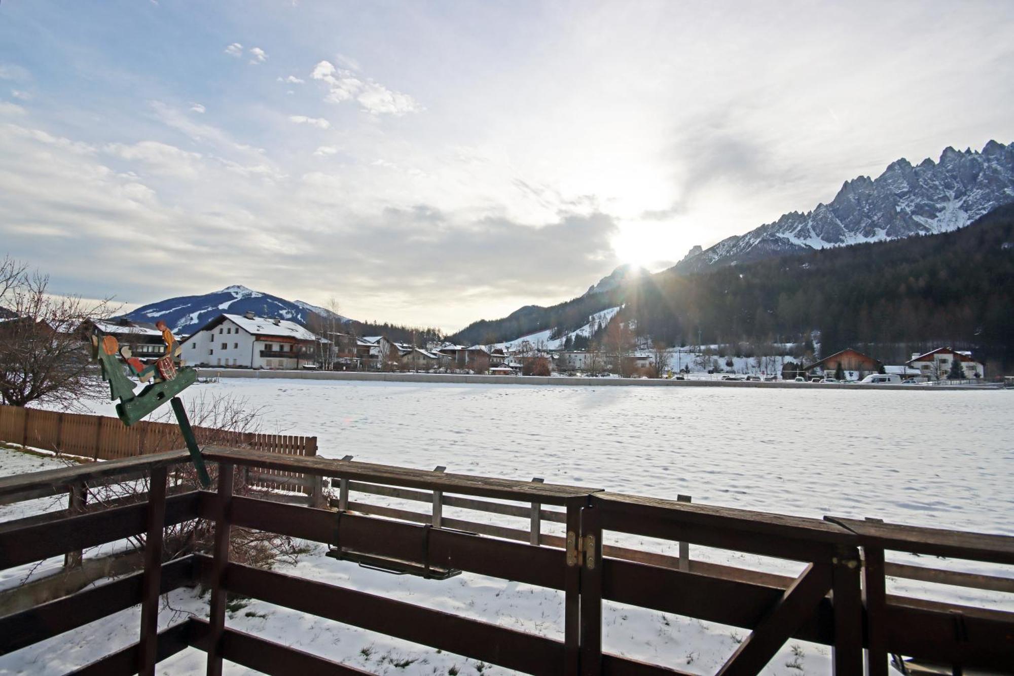 Aurturist S Candido Roulette San Candido Pokoj fotografie