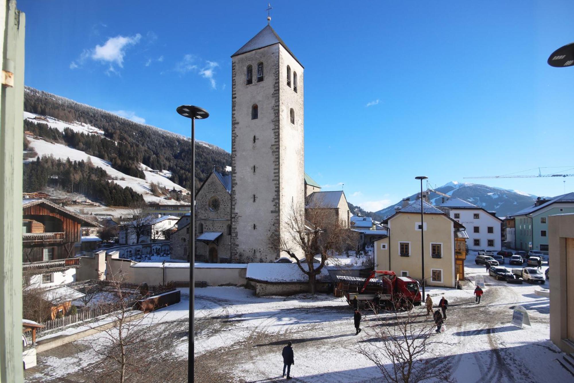 Aurturist S Candido Roulette San Candido Exteriér fotografie