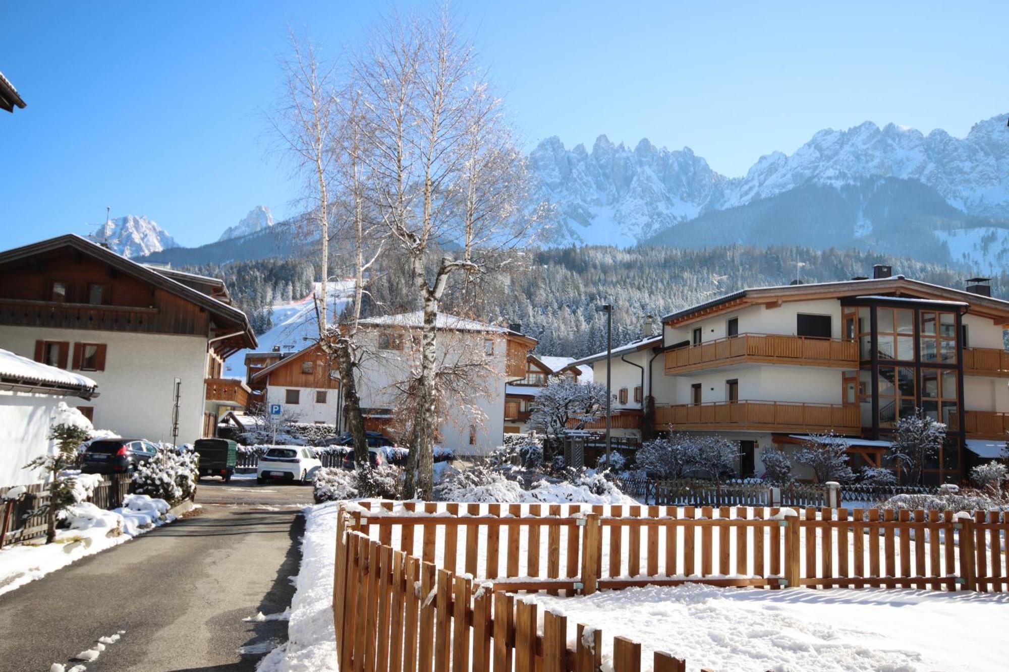 Aurturist S Candido Roulette San Candido Exteriér fotografie