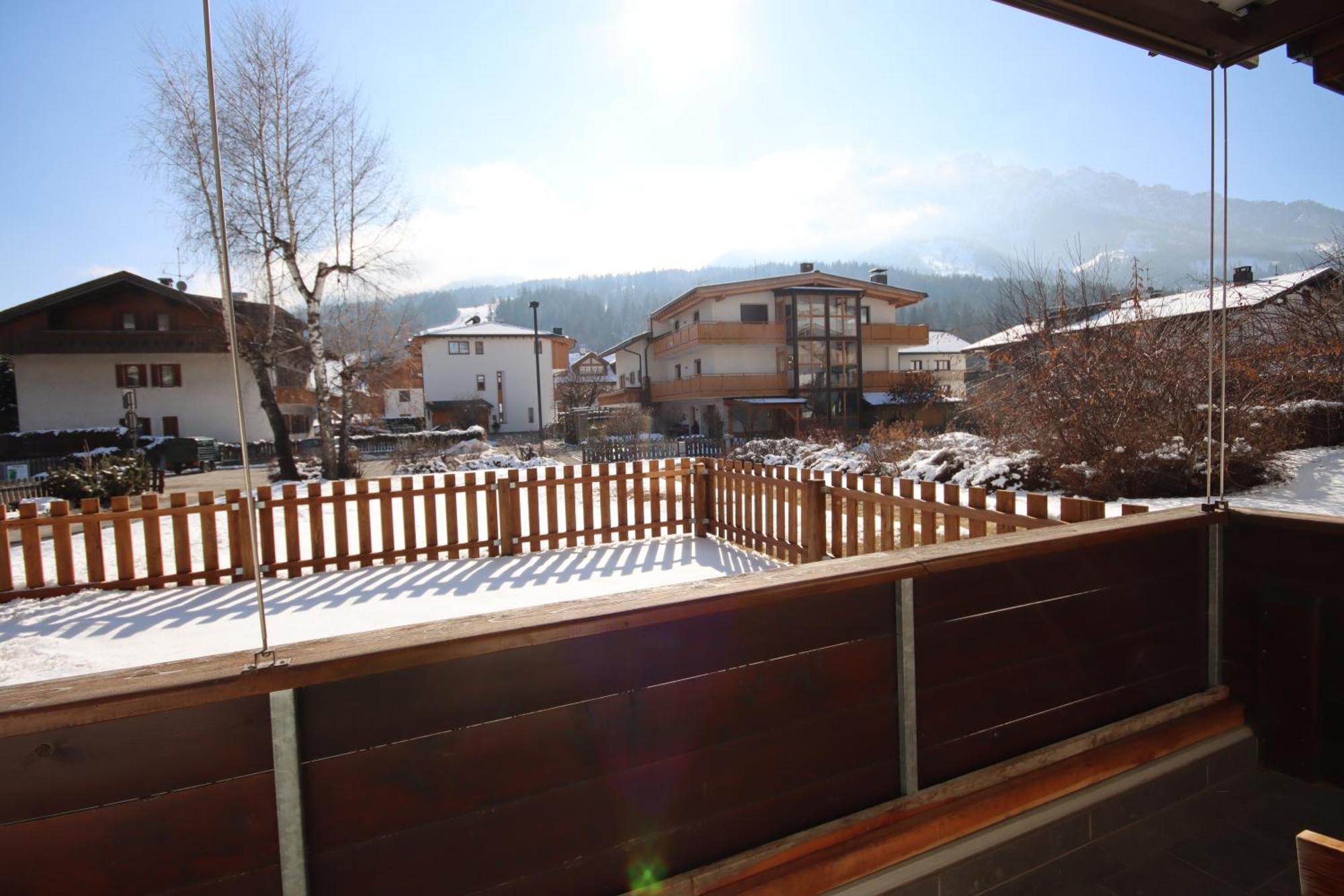 Aurturist S Candido Roulette San Candido Pokoj fotografie
